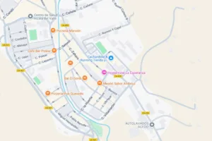 Oficina de Empleo SAE en Alcalá del Valle