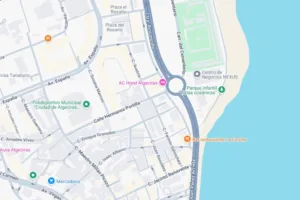 Oficina de Empleo SAE en Algeciras