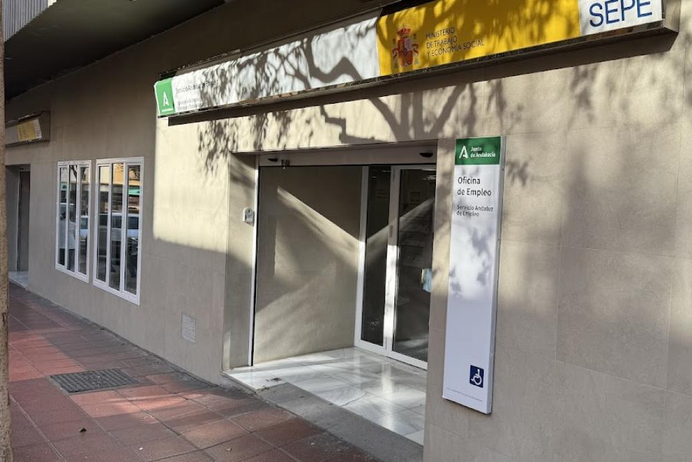 Oficina de Empleo SAE en Almería (Altamira)