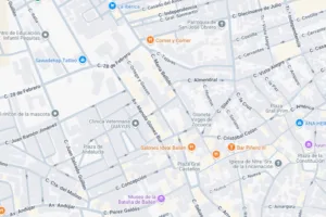 Oficina de Empleo SAE en Bailén