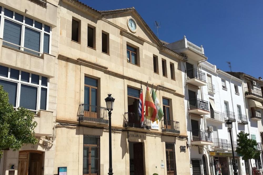 Oficina de Empleo SAE en Beas de Segura