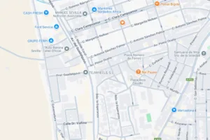 Oficina de Empleo SAE en Cantillana