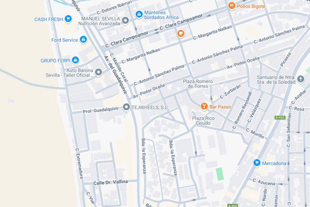 Oficina de Empleo SAE en Cantillana