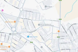 Oficina de Empleo SAE en Carmona