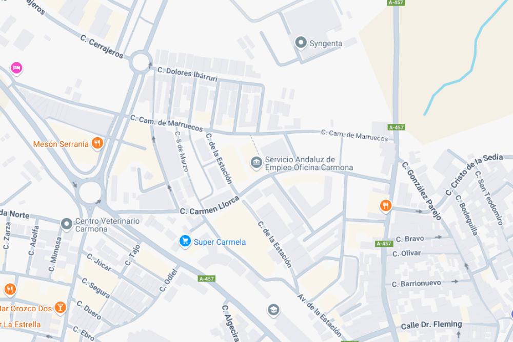 Oficina de Empleo SAE en Carmona