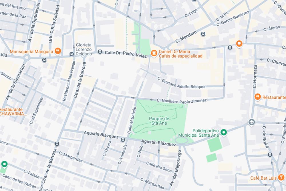 Oficina de Empleo SAE en Chiclana de la Frontera