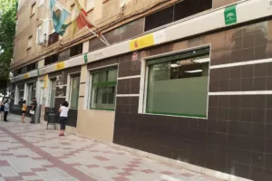 Oficina de Empleo SAE en Granada (Cartuja)