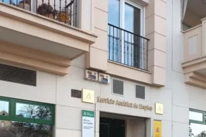 Oficina de Empleo SAE en Granada (Fuentenueva)