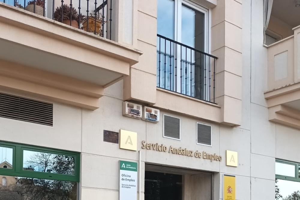 Oficina de Empleo SAE en Granada (Fuentenueva)