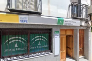 Oficina de Empleo SAE en Huelma