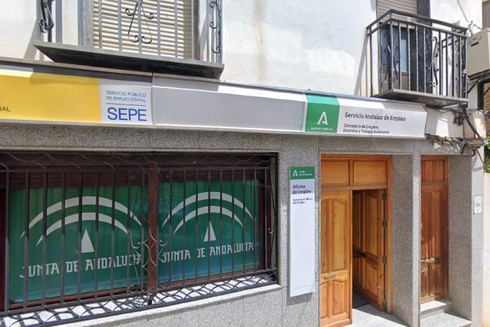 Oficina de Empleo SAE en Huelma