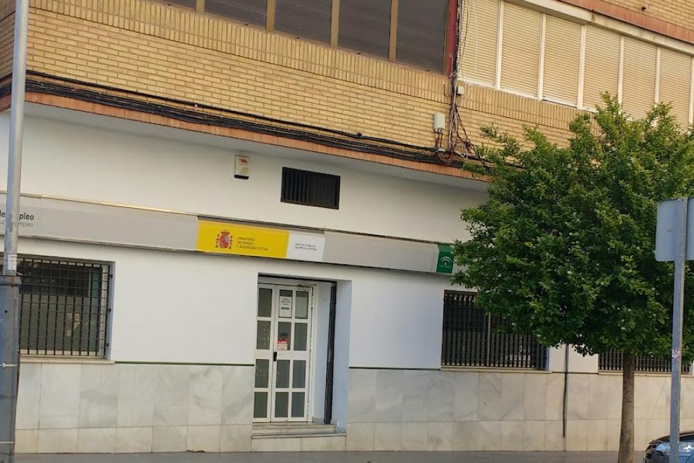 Oficina de Empleo SAE en Huelva (Muñoz Vargas)