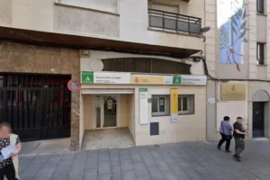 Oficina de Empleo SAE en Jaén (Periferia)