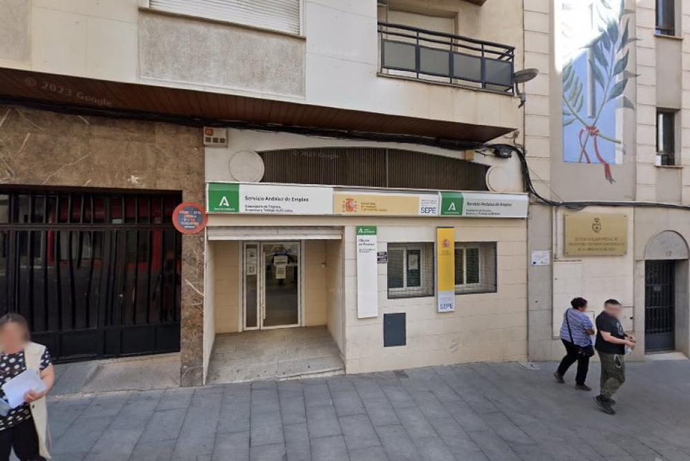 Oficina de Empleo SAE en Jaén (Periferia)