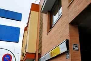 Oficina de Empleo SAE en Jerez de la Frontera (Cuatro Caminos)