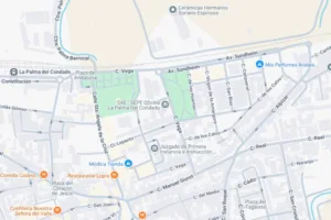 Oficina de Empleo SAE en La Palma del Condado