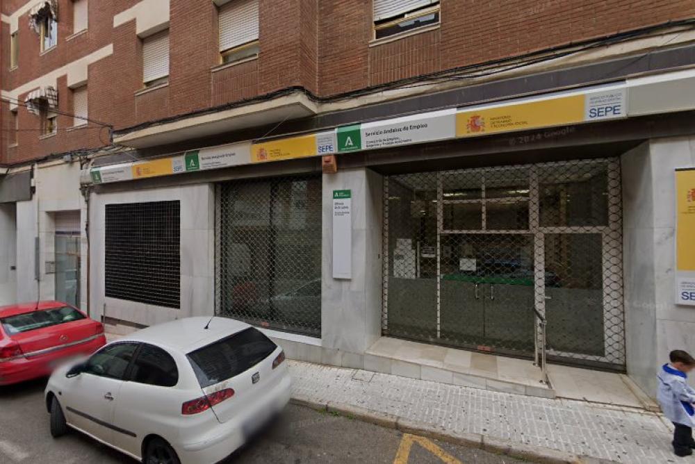 Oficina de Empleo SAE en Linares
