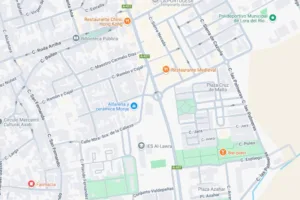 Oficina de Empleo SAE en Lora del Río