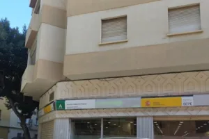Oficina de Empleo SAE en Málaga (Capuchinos)