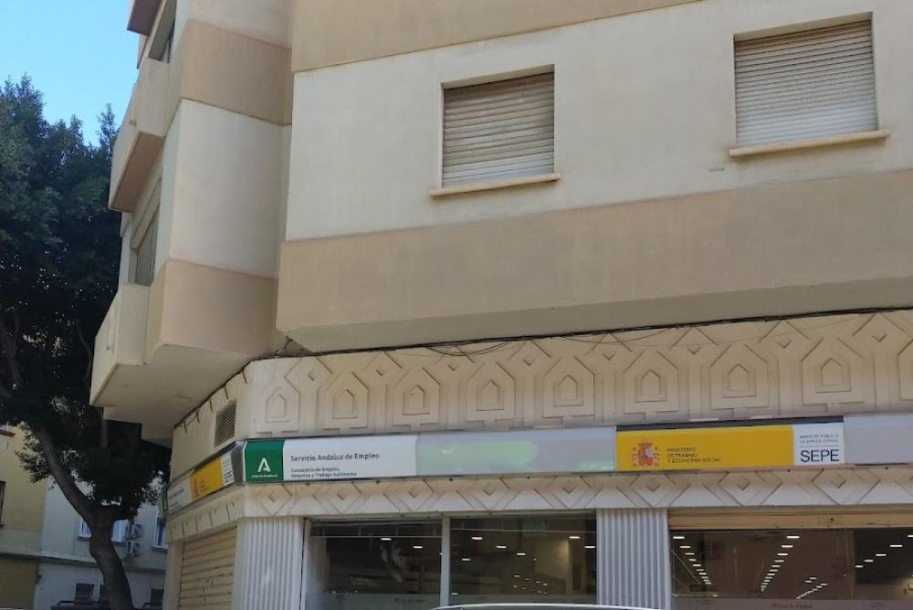 Oficina de Empleo SAE en Málaga (Capuchinos)