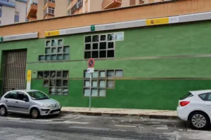 Oficina de Empleo SAE en Málaga (Gamarra)