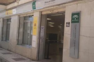 Oficina de Empleo SAE en Málaga (La Unión)