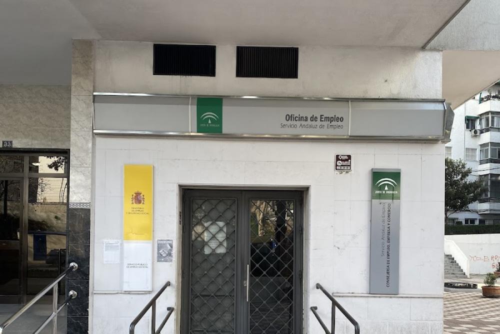 Oficina de Empleo SAE en Marbella (Las Palomas)