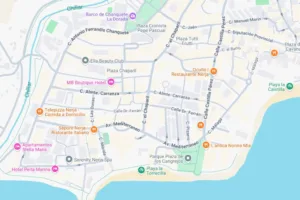 Oficina de Empleo SAE en Nerja