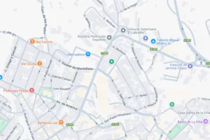 Oficina de Empleo SAE en Priego de Córdoba