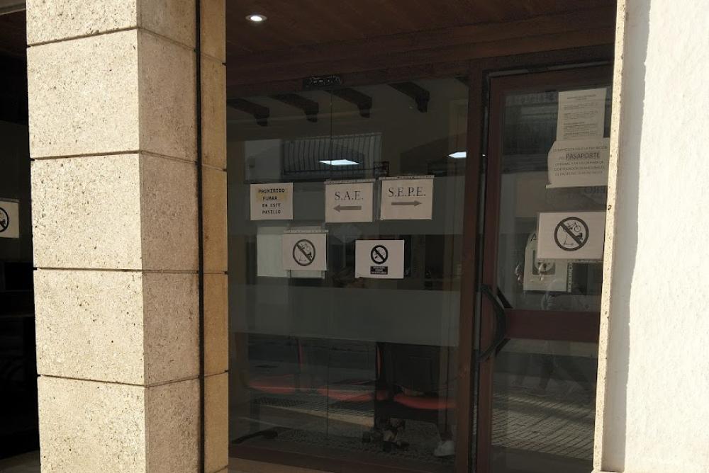 Oficina de Empleo SAE en Puerto Real