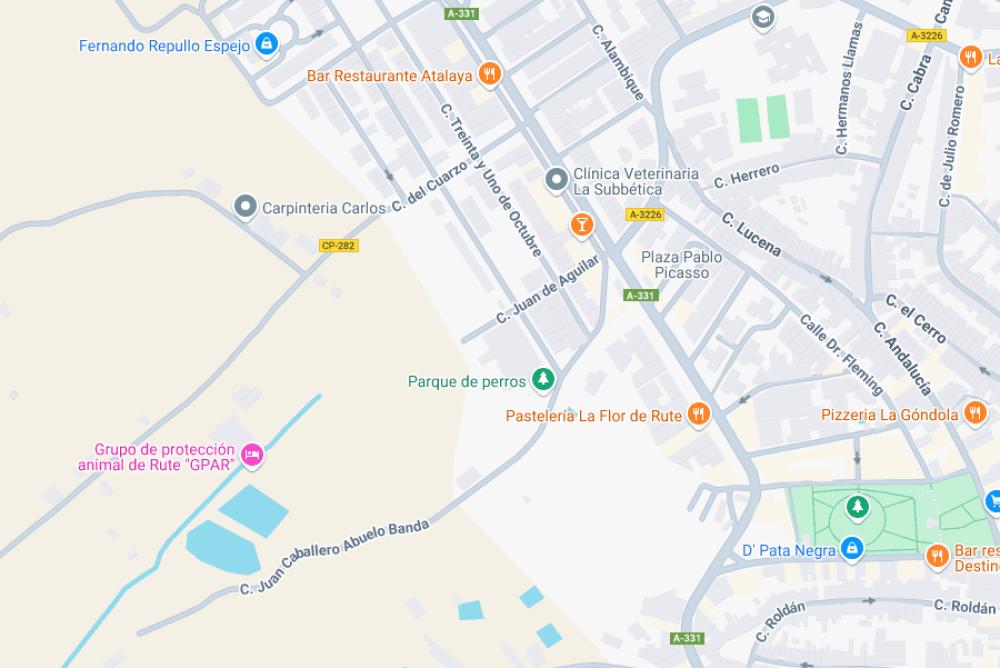 Oficina de Empleo SAE en Rute