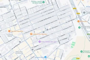 Oficina de Empleo SAE en San Juan de Aznalfarache