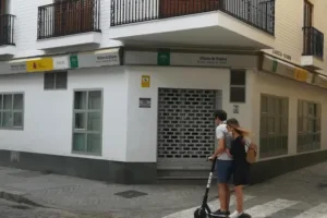 Oficina de Empleo SAE en Sevilla (Centro)