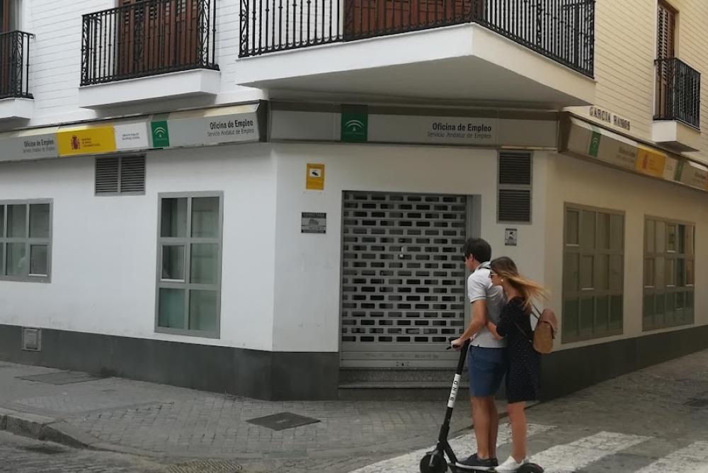 Oficina de Empleo SAE en Sevilla (Centro)