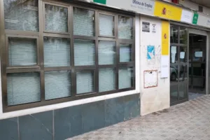 Oficina de Empleo SAE en Sevilla (Cruz Roja)