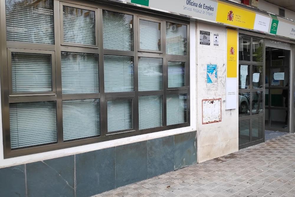 Oficina de Empleo SAE en Sevilla (Cruz Roja)