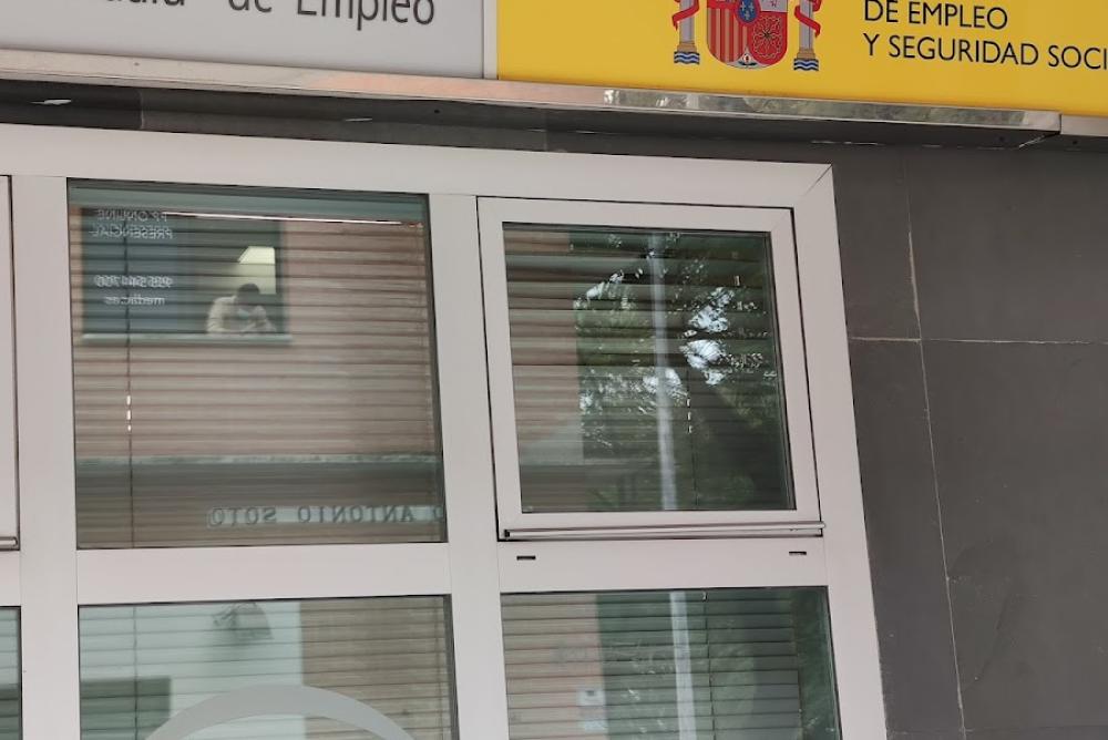 Oficina de Empleo SAE en Sevilla (Este)