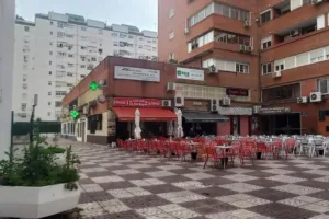 Oficina de Empleo SAE en Sevilla (Luis Montoro)