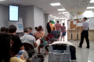 Oficina de Empleo SAE en Sevilla (Triana)