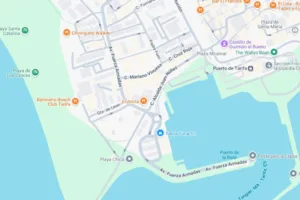 Oficina de Empleo SAE en Tarifa