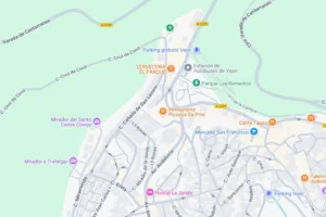 Oficina de Empleo SAE en Vejer de la Frontera