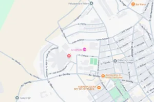 Oficina de Empleo SAE en Villamartin