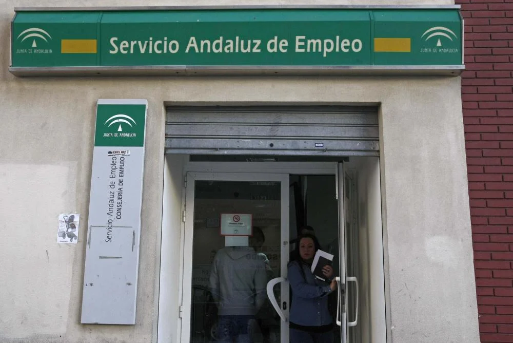 Oficinas SAE en Almería
